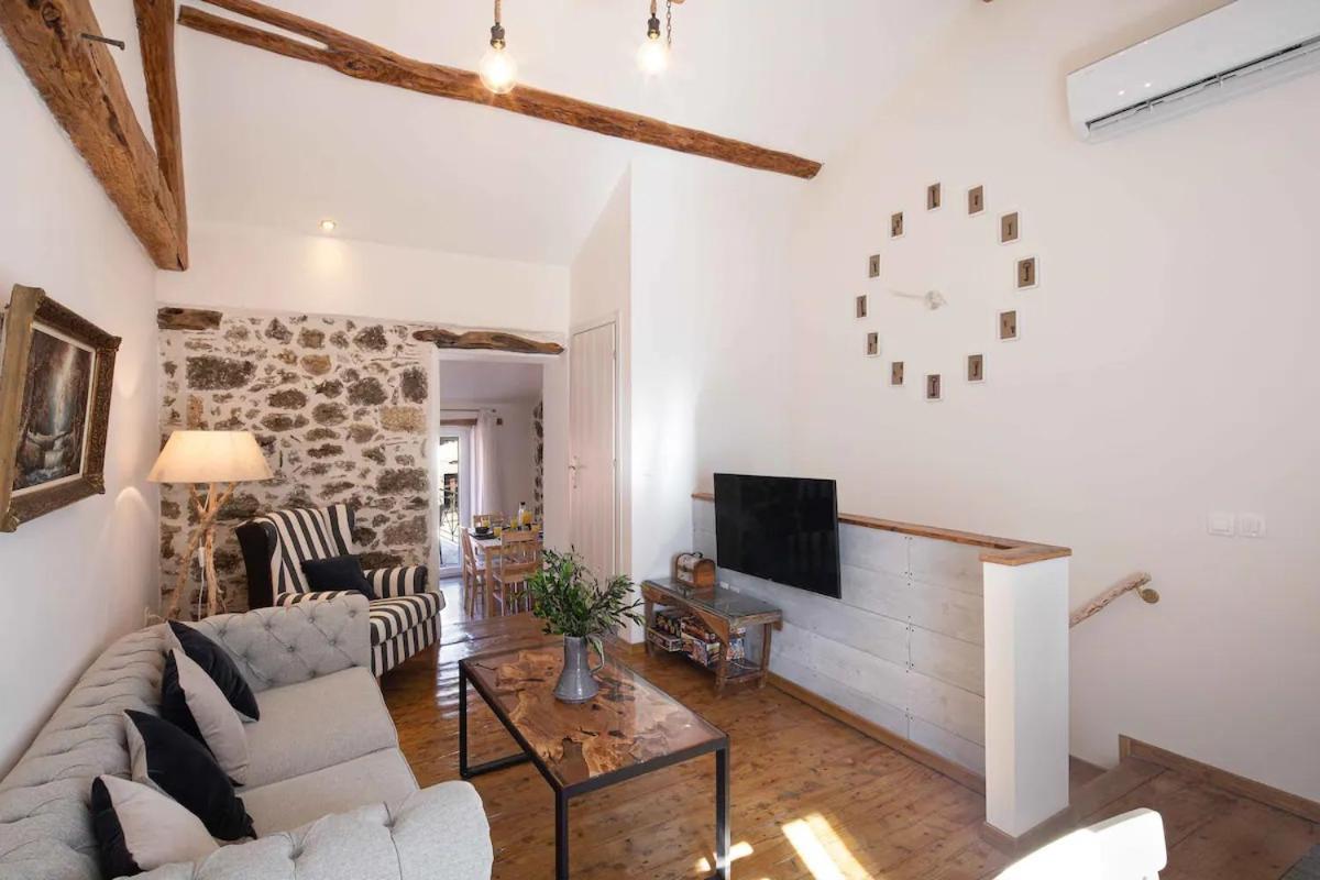 Alia House Villa Doukades Exterior photo