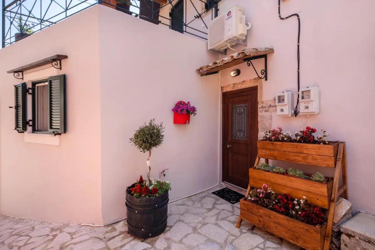 Alia House Villa Doukades Exterior photo